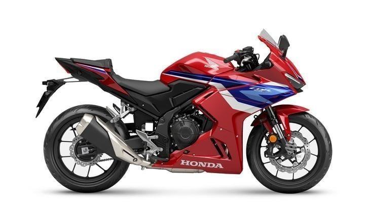 2024 HONDA CBR500R