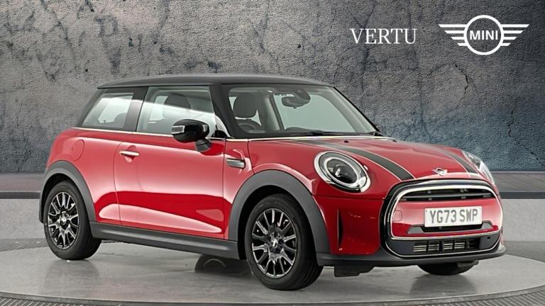 2023 MINI Hatch 1.5 Cooper Classic Premium 3dr Auto Petrol Hatchback Hatchback Petrol Automatic