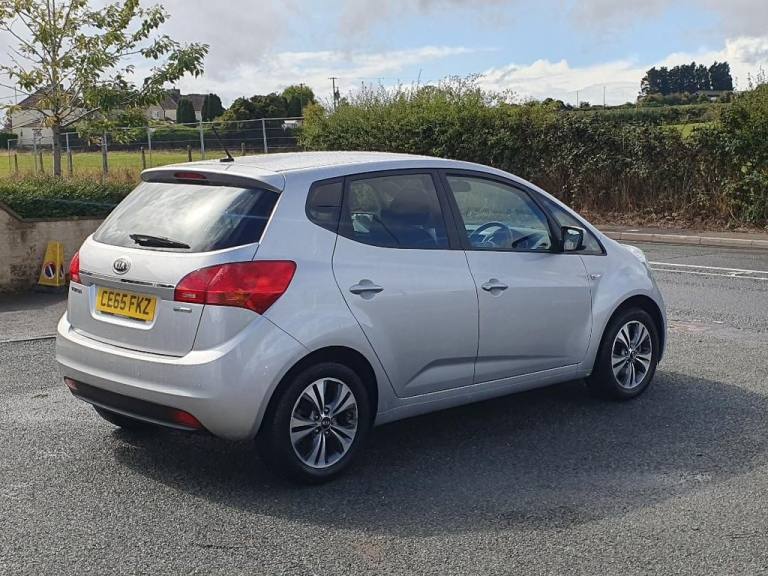2015 Kia Venga 1.4 EcoDynamics SR7 MPV 5dr Petrol Manual Euro 5 (s/s) (89 bhp) MPV Petrol Manual