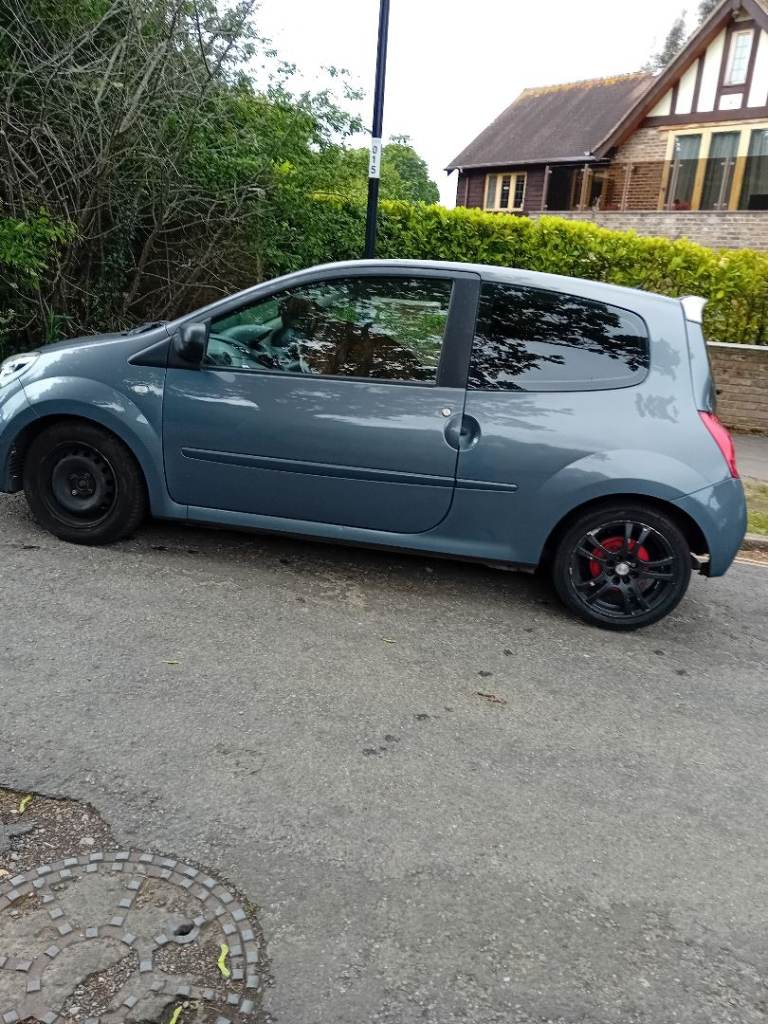 Renault, TWINGO, Hatchback, 2010, Manual, 1149 (cc), 3 doors