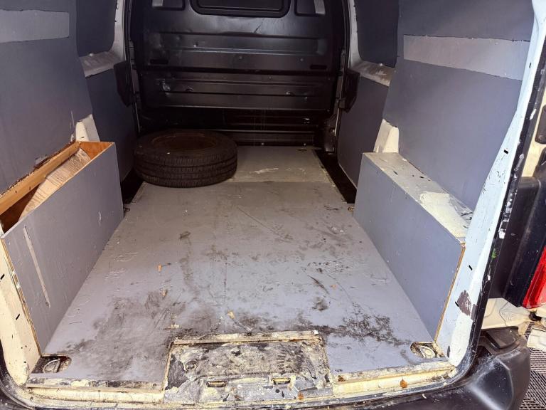 2019 Vauxhall Vivaro 1.5 Turbo D 2700 Edition L1 H1 Euro 6 (s/s) 5dr PANEL VAN Diesel Manual