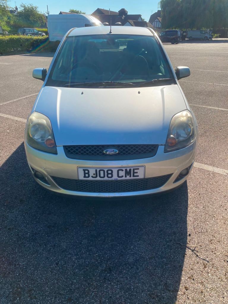Ford, FIESTA, Hatchback, 2008, Manual, 1388 (cc), 5 doors