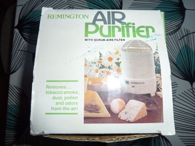 Air purifier (unused)