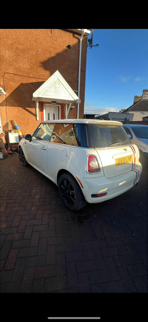 Mini, HATCHBACK, Hatchback, 2010, Manual, 1598 (cc), 3 doors