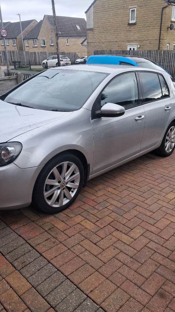 Volkswagen, GOLF, Hatchback, 2010, Manual, 1968 (cc), 5 doors