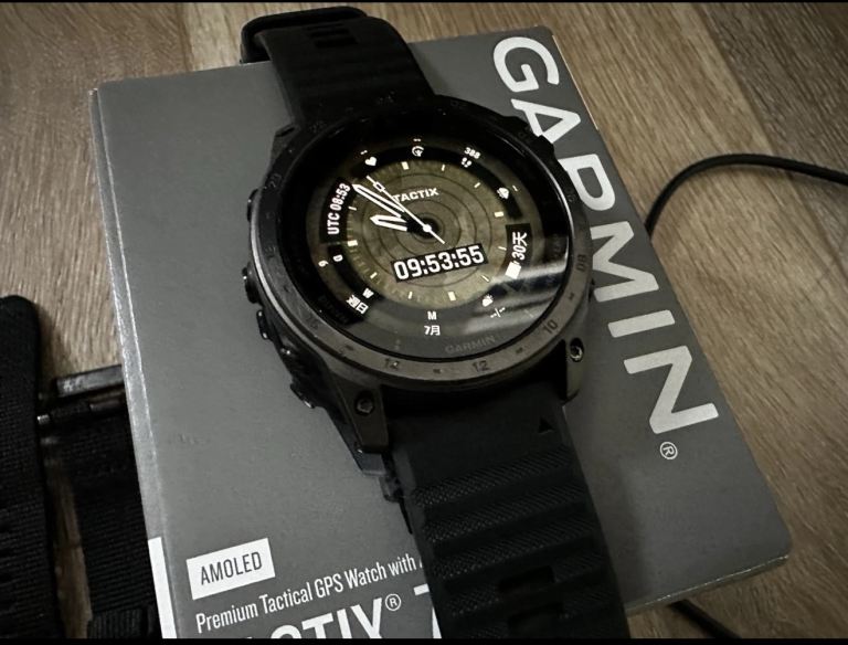 Garmin Tactix 7 AMOLED