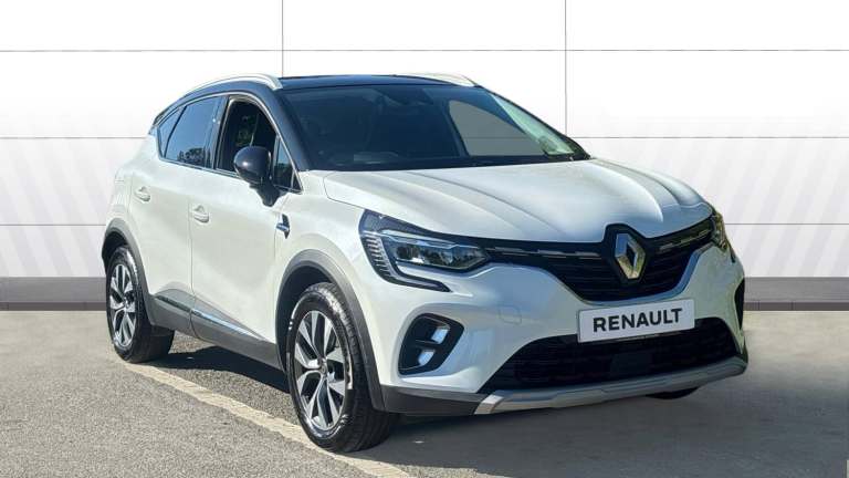 2020 Renault Captur 1.0 TCE 100 S Edition 5dr HATCHBACK PETROL Manual