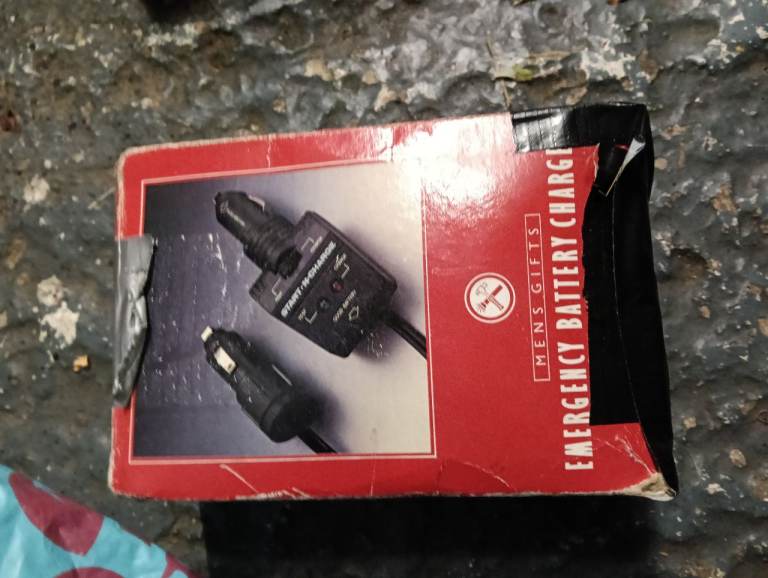 Car charger cable