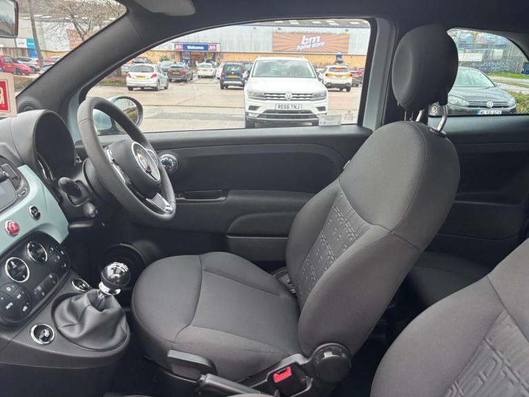 2024 Fiat 500 1.0 Mild Hybrid 3dr HATCHBACK PETROL Manual