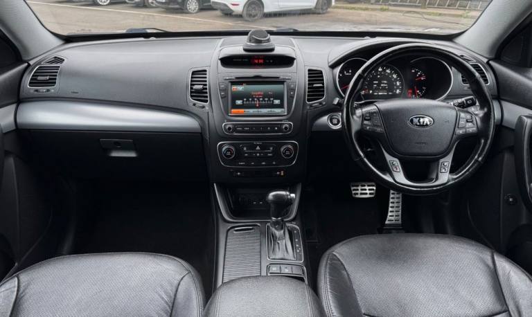 2014 Kia Sorento 2.2 CRDi KX-3 SUV 5dr Diesel Auto AWD Euro 5 (194 bhp) ESTATE Diesel Automatic