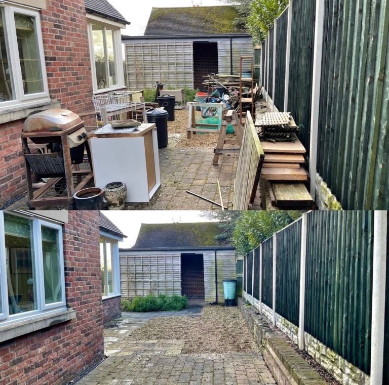Rubbish Removals - Garden Clearance - Man and Van - Same day 