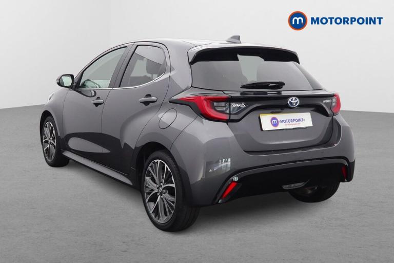 2023 Toyota Yaris 1.5 Hybrid Excel 5dr CVT HATCHBACK PETROL/ELECTRIC Automatic