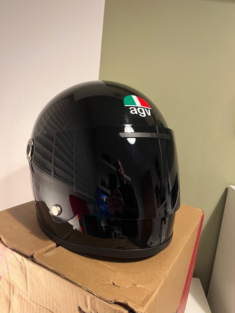 AGV X3000 motorcycle helmet 