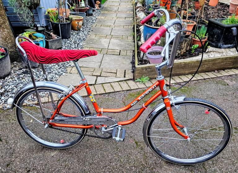 Puch Mini-Spirit Custom 