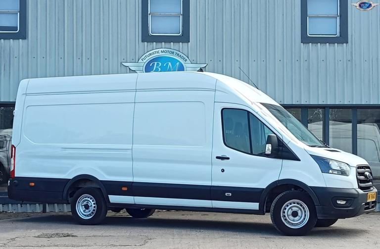 FORD TRANSIT 2.0 Transit Leader Van 350 L4 2.0L EcoBlue 130PS RWD 6 Speed Manual