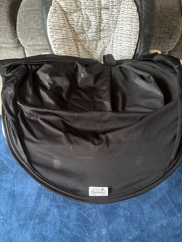 Summer buggy sunshade 