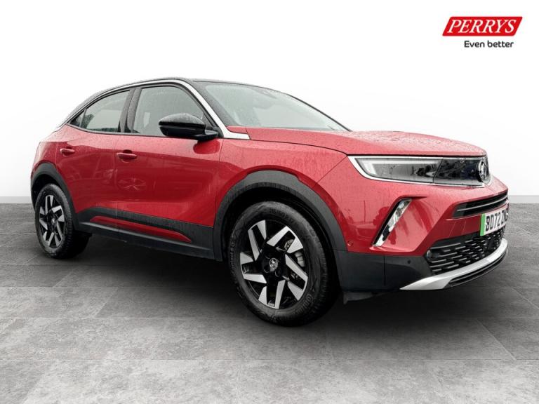 2022 Vauxhall Mokka 100kW Elite Premium 50kWh 5dr Auto SUV ELECTRIC Automatic