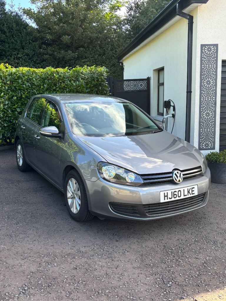 Volkswagen, GOLF, Hatchback, 2010, Manual, 1598 (cc), 5 doors