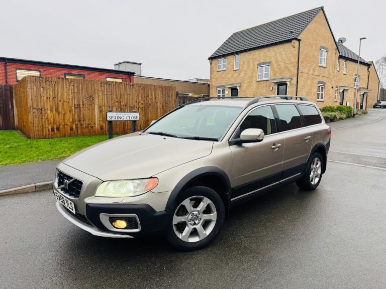 2009 Volvo XC70 D5 SE Lux 5dr ESTATE Diesel Manual