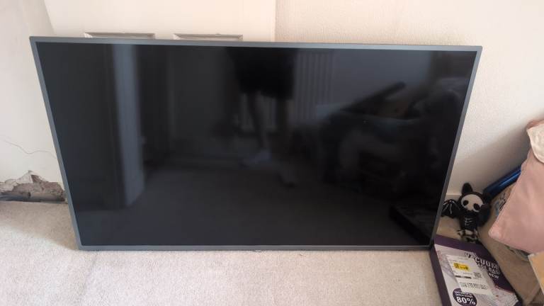 Philips TV 55" tv