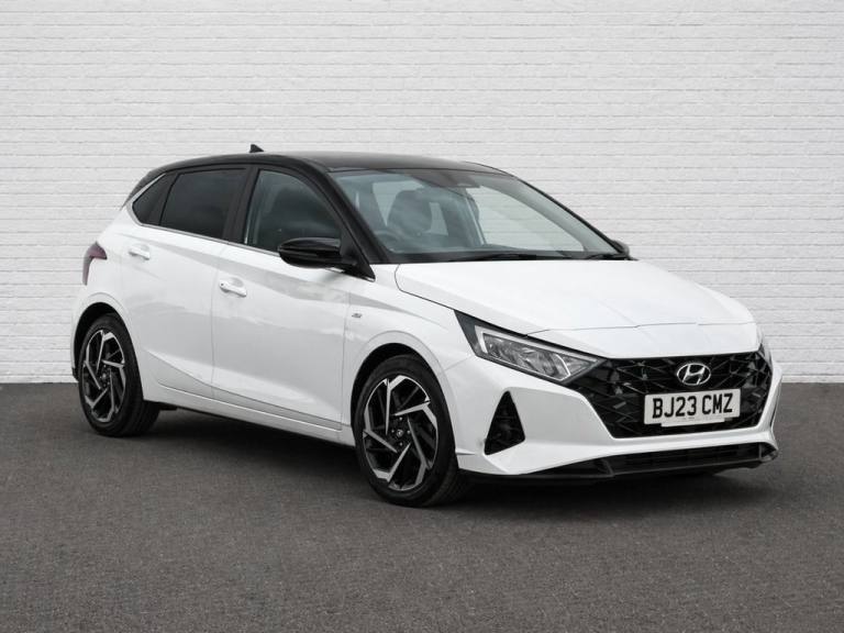 2023 Hyundai i20 1.0T GDi 48V MHD Ultimate 5dr HATCHBACK PETROL Manual