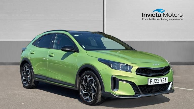 2023 Kia XCeed 1.5T GDi ISG GT-Line S 5dr (Panoramic Roof)(Heated Petrol