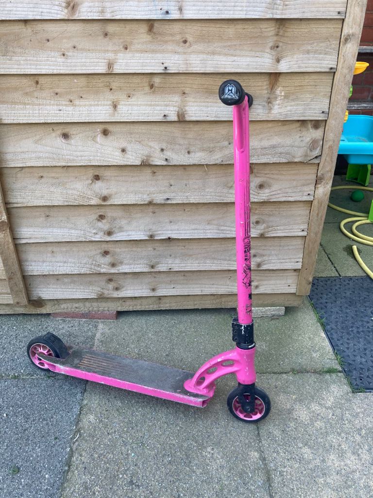 Girls Mpg Scooter