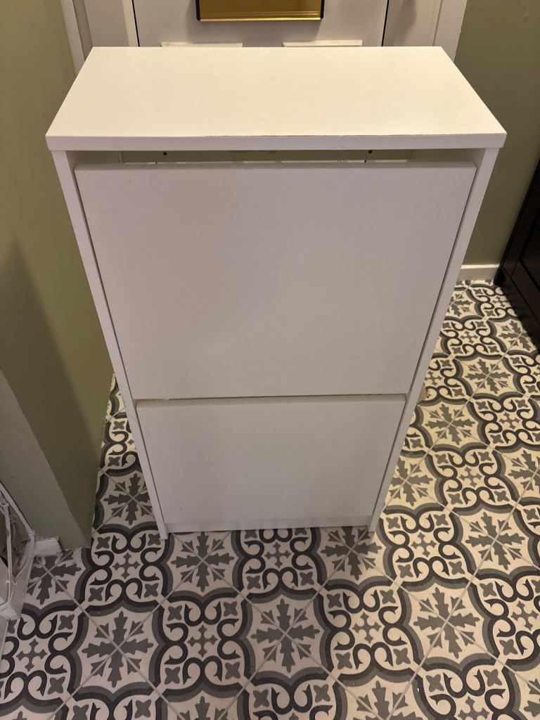 Ikea shoe rack 