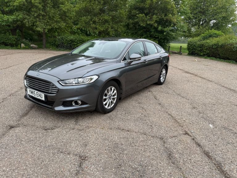 Ford, MONDEO, Hatchback, 2015, Manual, 1997 (cc), 5 doors
