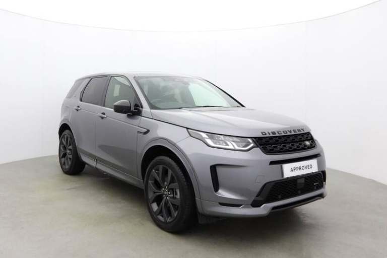 LAND ROVER DISCOVERY SPORT 1.5 P300e Urban Edition 5dr Auto [5 Seat]