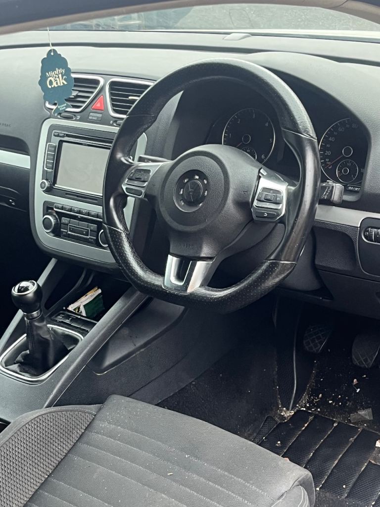 Volkswagen, SCIROCCO, Coupe, 2010, Manual, 1968 (cc), 2 doors