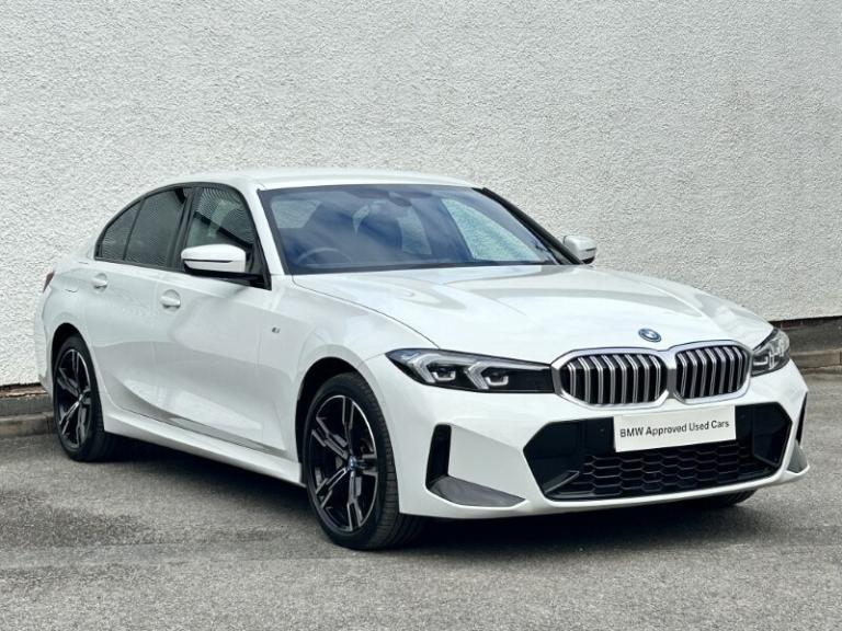 BMW 3 SERIES 330e xDrive M Sport 4dr Step Auto
