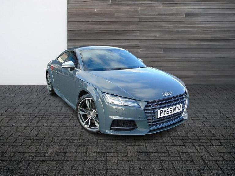 2016 Audi TTS 2.0 TFSI Coupe 3dr Petrol S Tronic quattro Euro 6 (s/s) (310 ps) Coupe Petrol Autom...