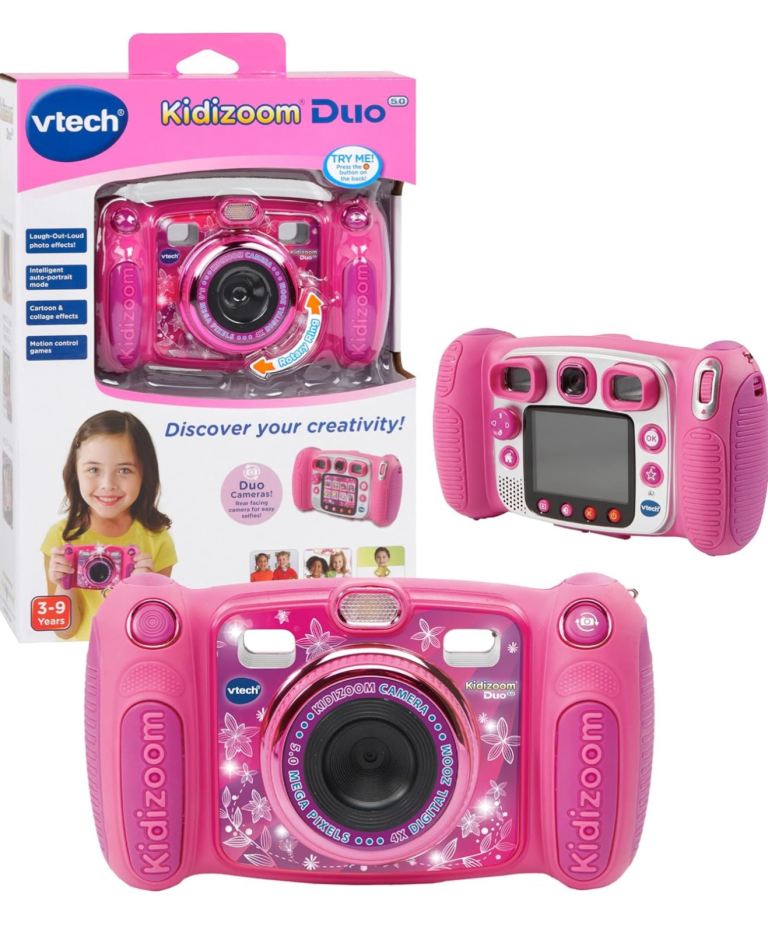 VTech Kidizoom Duo Digital Camera