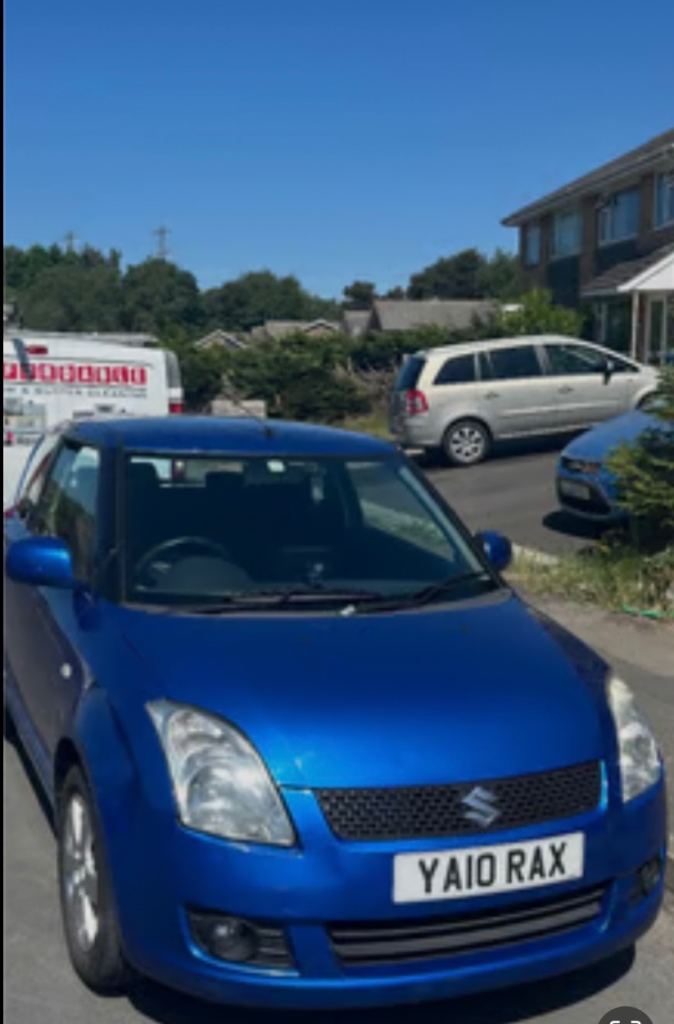 Suzuki, SWIFT, Hatchback, 2010, Manual, 1328 (cc), 3 doors