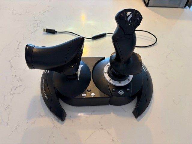 Thrustmaster T.Flight Hotas One Flight Stick for Xbox Series X|S & PC