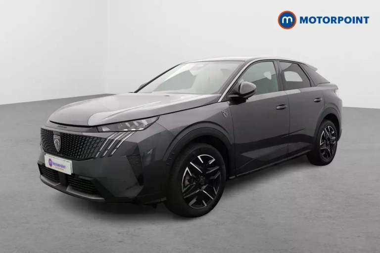 2024 Peugeot 3008 1.2 Hybrid 136 GT 5dr e-DSC6 SUV Petrol Automatic