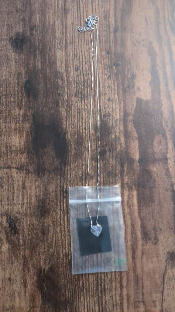 Gemporia Heart Pendant Necklace – New in Packaging