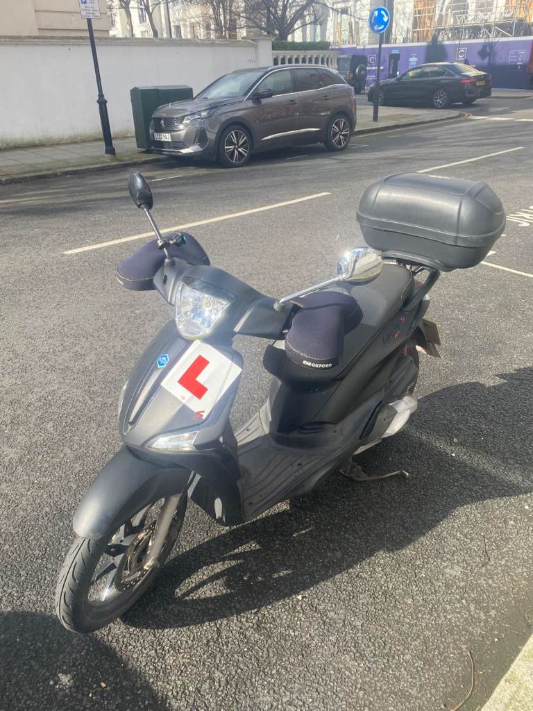 Piaggio, LIBERTY, 2022, 124 (cc)