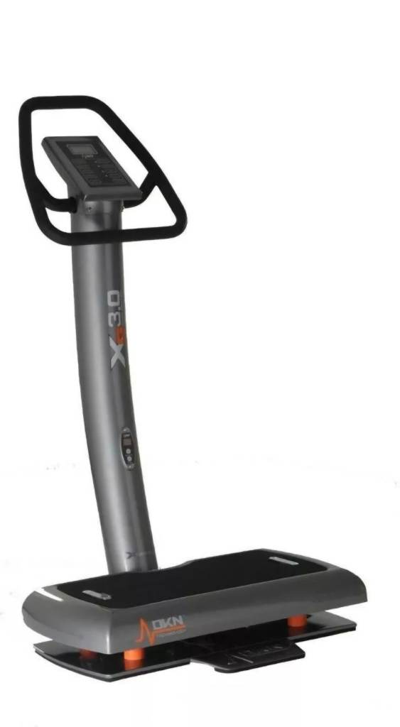 DKN vibrating platform/muscle build or recovery