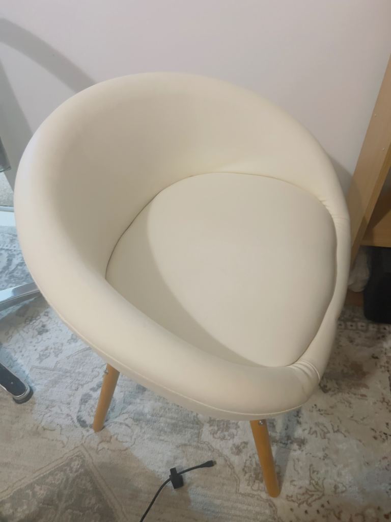 image for Cream chair