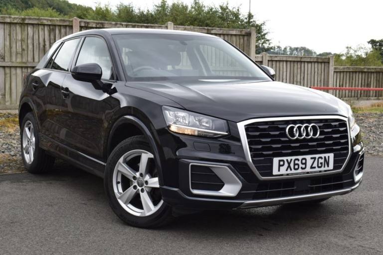 2019 Audi Q2 35 TFSI Sport 5dr ESTATE PETROL Manual