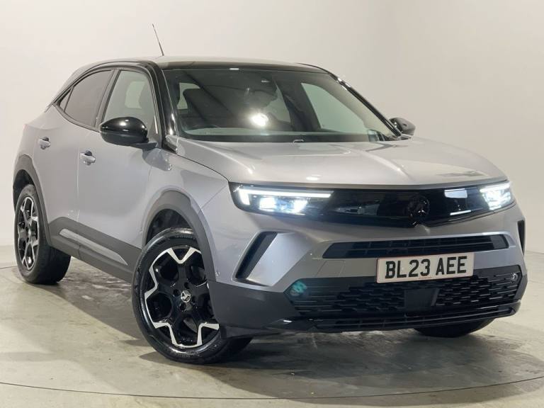 2023 23 VAUXHALL MOKKA 1.2 TURBO ULTIMATE SUV 5DR PETROL MANUAL EURO 6 (S/S) (13