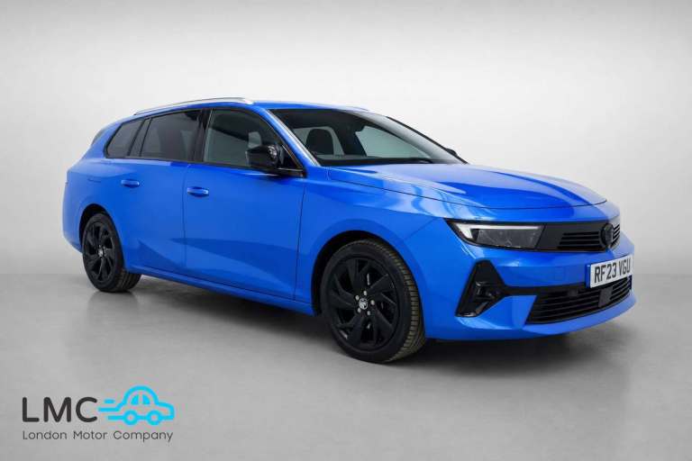 2023 Vauxhall Astra 1.2 Turbo GS Sports Tourer 5dr Petrol Auto Euro 6 (s/s) (130 ps) Estate Petro...