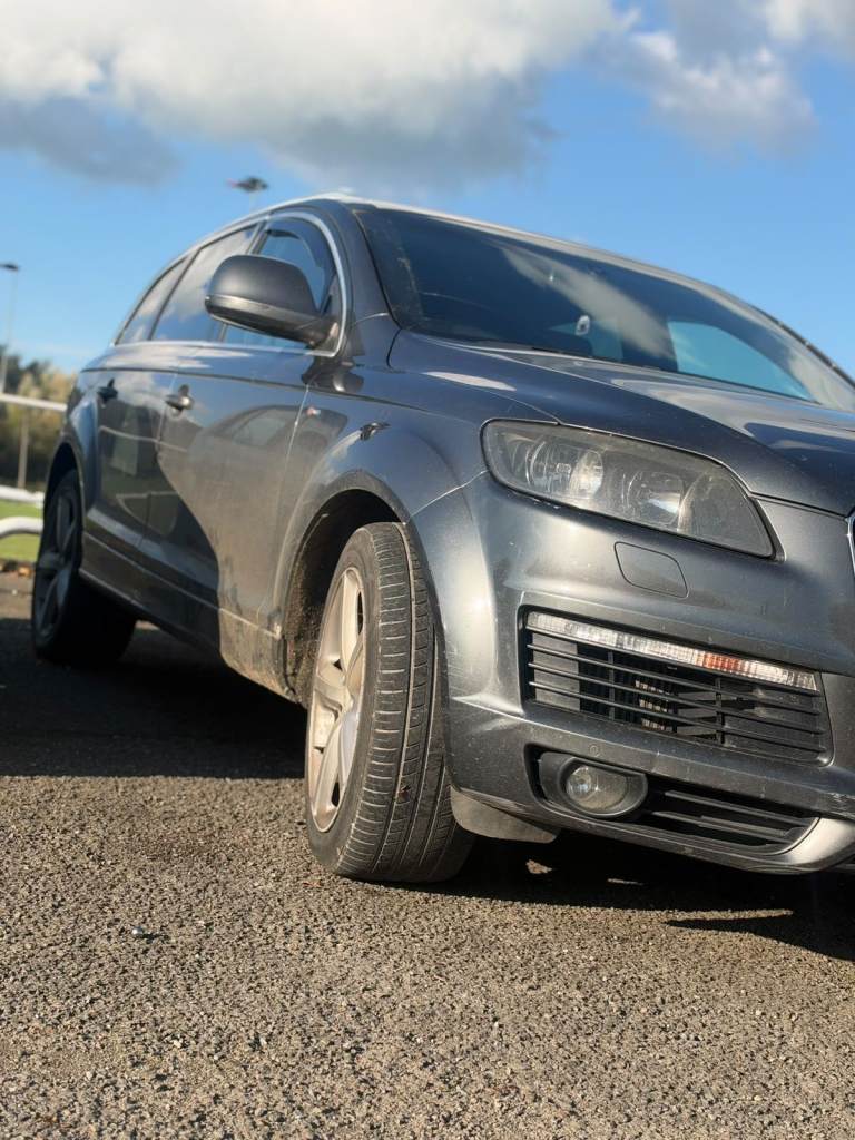 Audi, Q7, Estate, 2008, Semi-Auto, 2967 (cc), 5 doors
