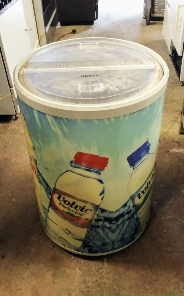  Refurbished Fridge for Drinks etc - Husky