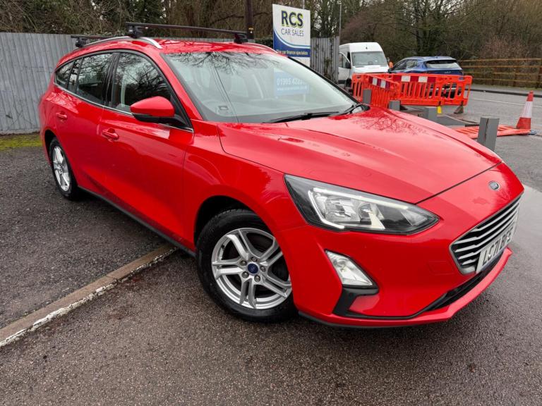 2021 Ford Focus 1.5 EcoBlue Zetec Euro 6 (s/s) 5dr ESTATE Diesel Manual