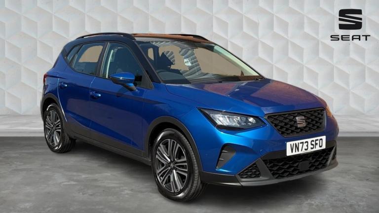 2023 SEAT Arona 1.0 TSI SE Technology DSG Euro 6 5-door SUV Petrol Automatic