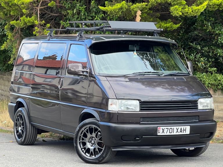 2000 VOLKSWAGEN TRANSPORTER T4 2.5 TDI SWB CAMPER VAN! 