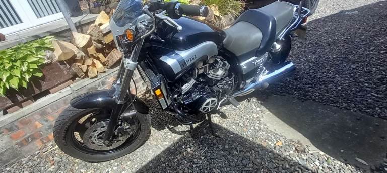 Yamaha, VMAX, 1999, 1198 (cc)